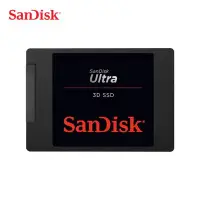 在飛比找Yahoo!奇摩拍賣優惠-[原廠保固] SanDisk Ultra 3D SSD 1T