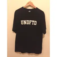 在飛比找蝦皮購物優惠-Undefeated 經典logo tee