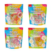 30 Pack ToyMania The Sensory Toy Box Tiniez Collectibles Mini Axolotl - Assorted
