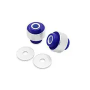 SuperPro Control Arm Lower-Inner Rear Bushing Kit- Single Offset - SPF5111K