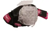 NWT Rawlings Sure Catch Youth Baseball Glove SC950BGB Size 9.5" 'ROW' on Label