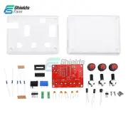 XR2206 Function Signal Generator DIY Kits Sine Triangle Square Output 1HZ-1MHZ