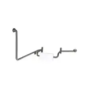 3monkeez 960 x 600mm Back Rest and Grab Rail - Right Hand