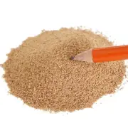 Agra Grit Walnut Shell Blasting Fine-Grit (25 Lb. Per Box)