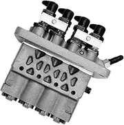 New Fuel Injection Pump Compatible For Kubota V2003-MDI-T 1A071-51011 104139-4120 9410618047 Excavator Engine Replacement Parts