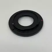Green.L C-X Lens Adapter TubeRing for Digital Camera