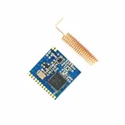 5PCS 433MHz LoRa SX1278 long range RF wireless module DRF1278F For Arduino