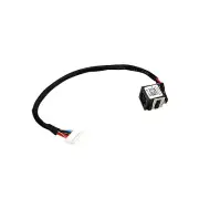 DC In Jack Charging Port Harness Socket Cable For Dell Precision M4400