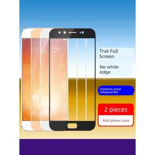 適用OPPO R9 R9s R9plus R9Splus R7s R7plus鋼化膜手機膜全屏覆蓋無白邊全包防摔剛化防爆保護貼膜鋼化膜