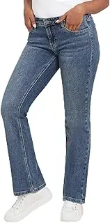 [GUESS] Kit Bootcut Pant