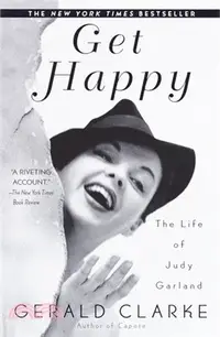 在飛比找三民網路書店優惠-Get Happy ─ The Life of Judy G