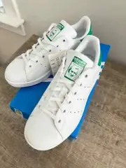 NIB Adidas Stan Smith Big Kids Sneakers M20605 size 4.5 (36 2/3)