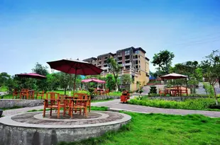 赤水溪谷假日客棧Danxia Valley Holiday Hostel