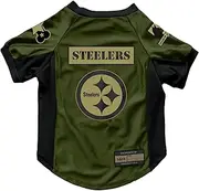 Littlearth NFL Valor Pet Stretch Jersey