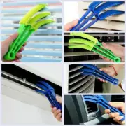 Fan Blade Wipes Blinds Washable Cleaning Brush Window Vacuum Cleaner Accessories