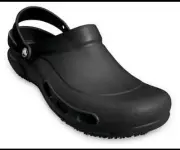 Crocs Bistro Black Genuine Croc