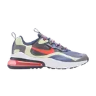 (Nike) Air Max 270 React GS 'Iron Grey Lime Crimson' Size 6.5