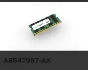 Axiom A8547957-AX 16GB DDR4-2133 ECC SODIMM for Dell - A8547957