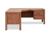 SILVERWOOD Corner Desk