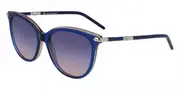 Longchamp LO727S 435 Women’s Sunglasses Blue Size 54