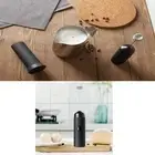 Handheld Electric Whisk Stainless Steel Milk Beater Coffee CT