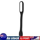 LED USB Lamp Mini Portable Laptop Book Reading Desk Night Lighting (Black) New