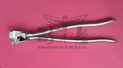 Veterinary Pelvic Recon Plate Bender Large Surgical Instruments