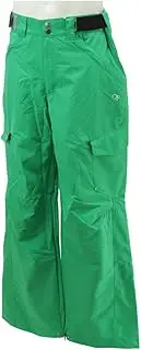 [Ocean Pacific] OceanPacific Men's Snow Pants, Green, 540420 GN