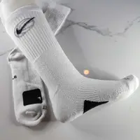 在飛比找蝦皮購物優惠-耐吉 Nike Sock 中性籃球日常船員襪籃球襪