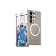 CARE by PanzerGlass Flagship 3-in-1 Bundle for Samsung Galaxy S25 Ultra