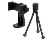 Alphx Innovations Tripod Phone Mount - Screw