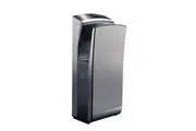 Dolphy Automatic Peak Ultra Jet Hand Dryer 1650W Stainless Steel - Silver