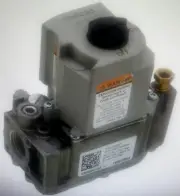 Lennox 1/2" IP Slow Open Natural Gas Valve, 41K35 OEM