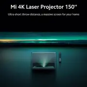 Xiaomi Mi 150" 4K Laser Projector