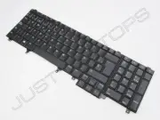 New Dell Precision M4600 M4700 M4800 Spanish Espanol Keyboard Teclado Win 8 /436
