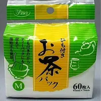 在飛比找momo購物網優惠-【寶盒百貨】茶包袋60枚 / 附帶 一次性泡茶袋(茶葉 茶包