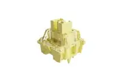 Akko V3 Creamy Yellow Pro Lubed Switch Set (45 pieces)