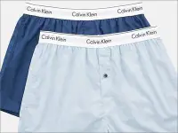 在飛比找Yahoo!奇摩拍賣優惠-Calvin Klein Boxer CK 男內著卡文克萊兩