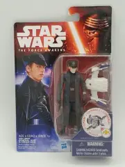 Star Wars First Order General Hux Combine 2015 Force Awakens 3.75 Inch Figure