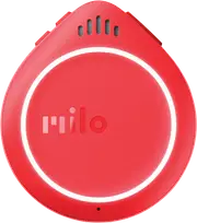 Milo Action Communicator - Miloberry Red