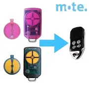 ATA PTX-5v1 Compatible Garage/Gate Door Remote GDO 6v3/7v2/7v3/8v3/9v2/9v3
