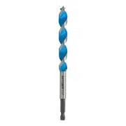 Spyder Stinger 1/2-in x 6-1/2-in Woodboring Power Spade Drill Bit Part: 15004
