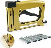 HM515 Manual Flexible Point Driver Kit with 1,000 Points for Securing Back Pieces of Picture Frames, Flex Point Tacker, Point Driver Gun, Picture Framing Nailer Tool