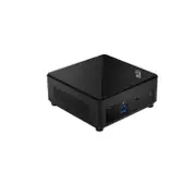 MSI Cubi 5 12M-201BAU Mini PC barebone Intel Core i5-1235U