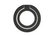 Case-Mate Magnetic Finger Ring Stand Holder Works w/ MagSafe Cases Matte Black