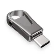 64GB USB C Flash Drive, 2-in-1 OTG USB 3.0 Thumb Drive, Dual USB Memory Stick...