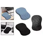 Mouse Pad Desk Mousepad Gifts Comfortable Memory Foam Soft Computer Mat Wrist