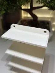 1/64 Hotwheels Display Hang Up Or Display Down! Fits 4 Cars!