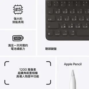 APPLE iPad 9 10.2吋 64G WIFI 2021 台灣公司貨 原廠保固 平板 ipad9