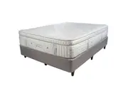 Sealy Posturepedic Crown Jewel Reims Mattress & Base - King / Plush